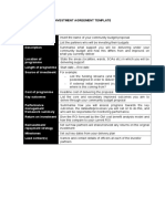 Investment Agreement Temp 584