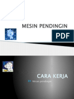 Mesin Pendingin