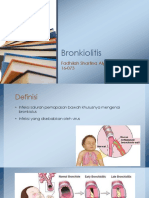 Bronkiolitis