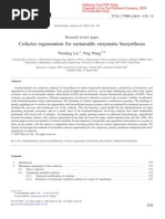 Download Cofactor Regeneration for Sustainable Enzymatic Bio Synthesis by Diana Lpez Lpez SN44012454 doc pdf
