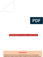 Reconocimiento Equipo Bajo Perfil PDF