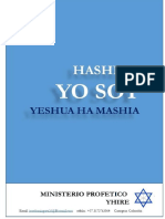 HaShem - Yo Soy. Yeshua Ha Mashia