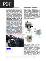 Válvula Ear r3 Evo PDF