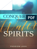 Conquering Water Spirits PDF