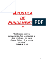 Apostila de Fundamentos