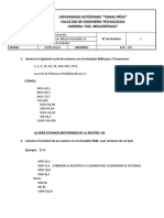 Carimbo Tarea