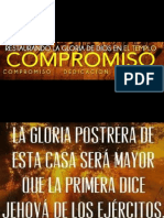 Manifestaciones de La Gloria de Dios