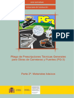 PG3 - 2 Materiales