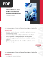 01 - Infra e-mobility - Evolução e Classificação de Veículos Elétricos