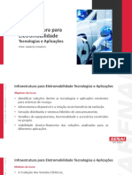 01 - Infra E-Mobility - Evolução e Classificação de Veículos Elétricos