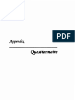 22 - Appendix and Quessionare PDF