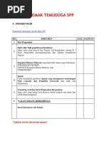 SPP Template | PDF