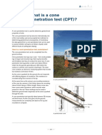 What is a cone penetration test.pdf