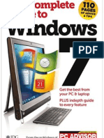 Plete Guide To Windows 7