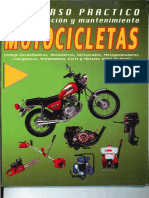 Curso practico reparacion y mantenimiento motocicletas - Tapas