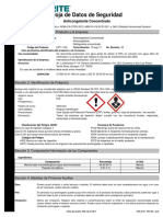 Anticongelante PDF