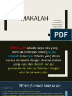 MAKALAH