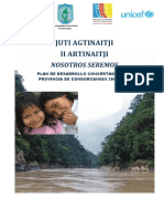 Plan 11820 2015 PDC Provincia de Condorcanqui PDF