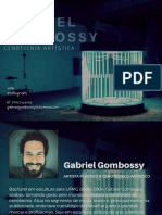 Gabriel Gombossy