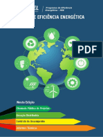 Revista de Eficiência Energética PEE - 2017