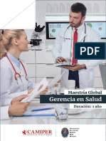 Gerencia en Salud