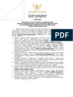 Pengumuman Lulus Seleksi Admnistrasi Riau 2019 PDF