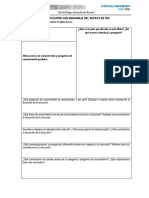 FICHA DE ANDAMIAJE Sesión 25