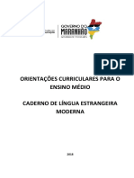 Caderno de Língua Estrangeira Formatado e Atualizado em 12 Jan 20182