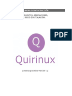 Manual Quirinux1 1