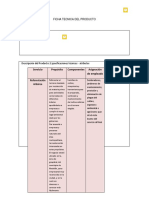 FICHA TECNICA DEL PRODUCTO PABLO VANEGAS RODRIGUEZ Y JAIME RICARDO NEIRA (Correcion)