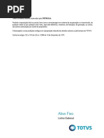 Datasul - Ativo Fixo