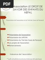 book association et trail