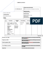 Factura - Comercial - July 2