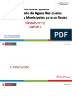 Tratamiento de Aguas Residuales I