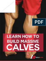 EBOOKFinal Learn How To Buil Massive Calves PDF