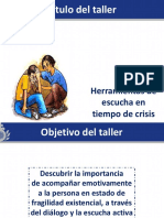 TALLER HERRAMIENTAS DE ESCUCHA EN TIEMPO DE CRISIS.pptx