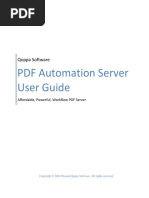 jPDFEditor v2019R1 User Guide | PDF | Sanitization (Classified ...
