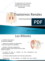 Trastornos Renales