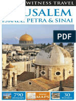 DK Eyewitness Travel Guide Jerusalem - Israel - Petra - Sinai PDF