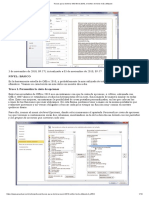 PC ACTUAL - Trucos Para Dominar MS Word 2010, El Editor de Texto Más Utilizado