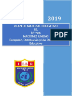 Plan Materiales Educativos 2020
