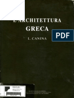 Canina-L Architettura Greca-1854