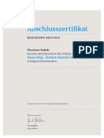 DW Deutsch Lernen Zertifikat Nicos Weg - Einfach Deutsch Lernen (B1) PDF