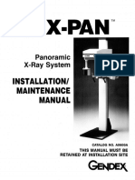 GX-PAN - Installation Manual PDF