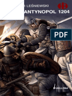 Historyczne Bitwy 206 - Konstantynopol 1204, Sławomir Leśniewski PDF