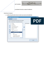 Loan Scenario Setup PDF