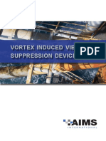 AIMS VIV Suppression Devices