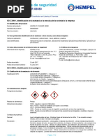 Hempel's Thinner 0808000000 Es-Es