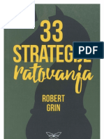 33 strategije ratovanja
