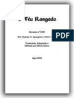 O Véu Rasgado - Charles Spurgeon